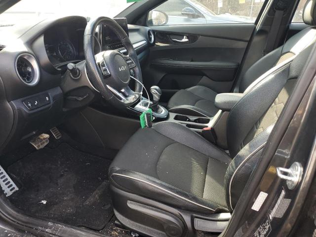 2022 KIA FORTE GT L 3KPF54ADXNE503618