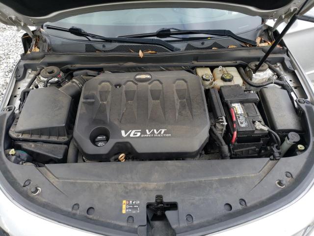 2015 CHEVROLET IMPALA LTZ - 2G1165S31F9228345