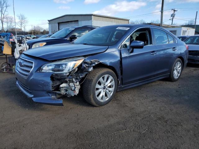 2016 SUBARU LEGACY 2.5 4S3BNAC66G3045341