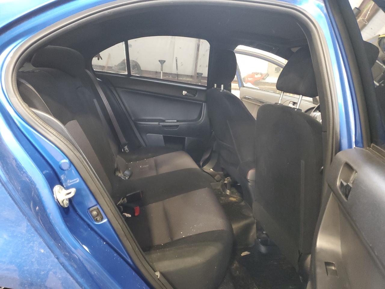 MITSUBISHI LANCER ES