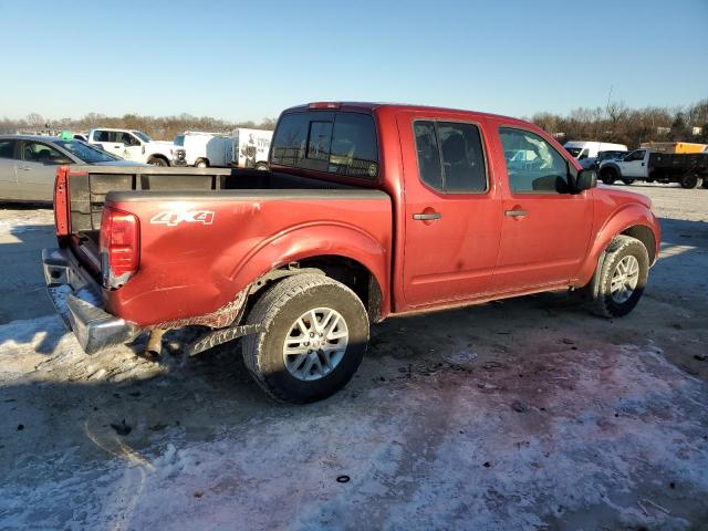 2018 NISSAN FRONTIER S - 1N6AD0EV0JN704777
