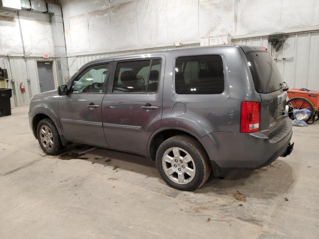 2013 HONDA PILOT EXL - 5FNYF3H61DB037027
