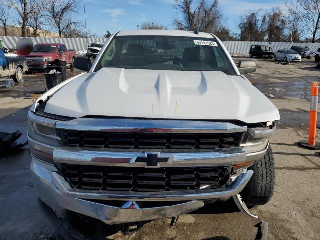 2018 CHEVROLET SILVERADO - 1GCNKNEC2JZ366930