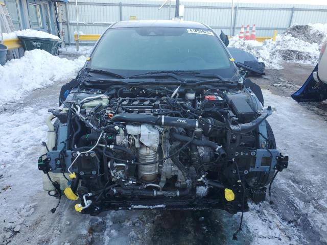 2021 HONDA CIVIC SPOR - SHHFK7H48MU225678