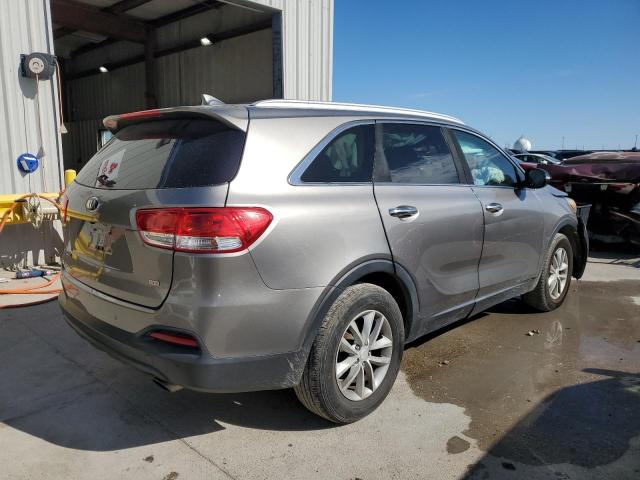 2017 KIA SORENTO LX - 5XYPG4A39HG246190