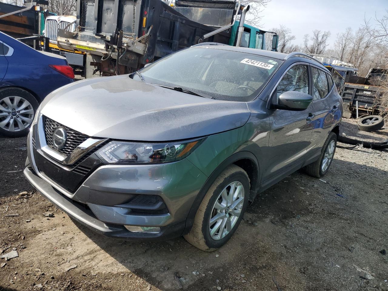 NISSAN ROGUE SPORT SV