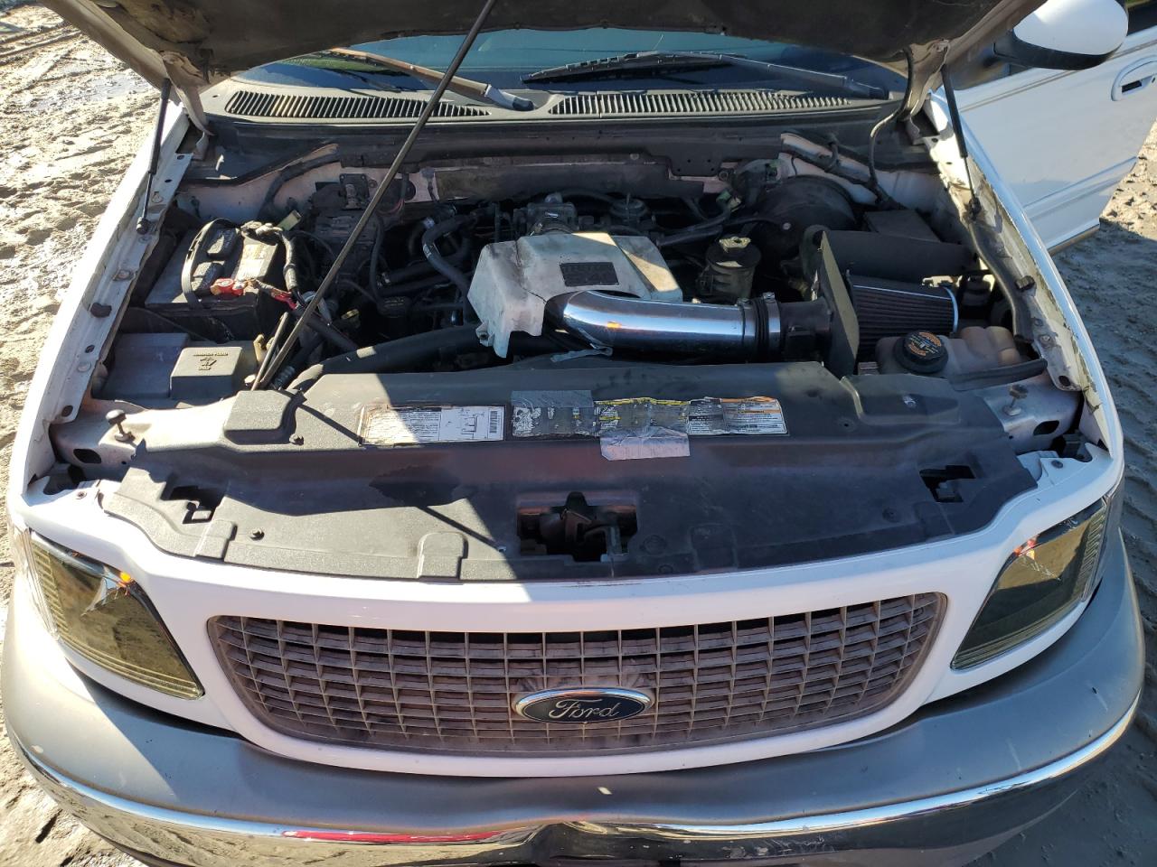 Lot #3311606244 2001 FORD EXPEDITION