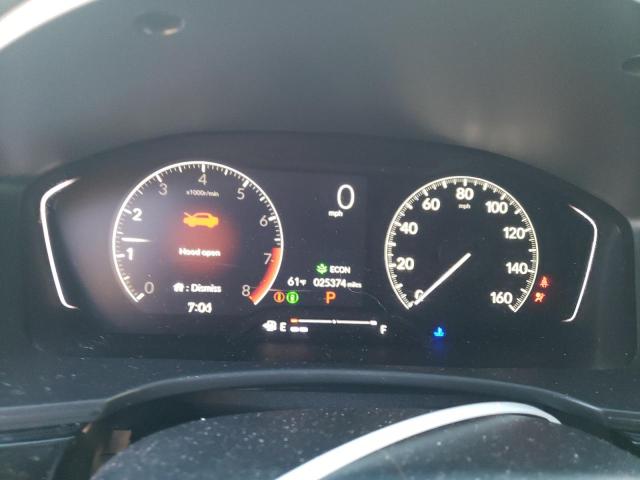 2024 HONDA CIVIC SPOR - 2HGFE2F52RH548070