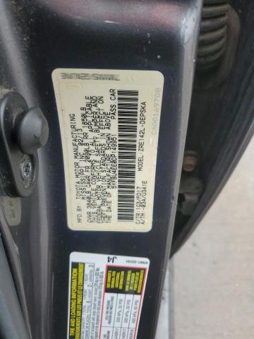 2013 TOYOTA COROLLA BA - 5YFBU4EE0DP149951