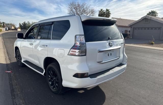 LEXUS GX 460 PRE 2021 white  gas JTJAM7BX8M5284463 photo #4