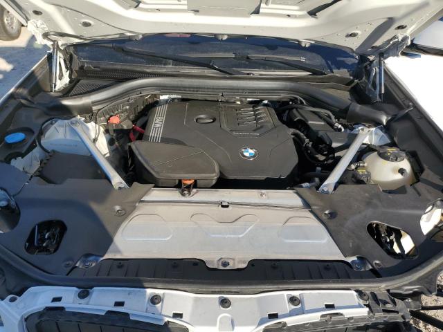 2022 BMW X3 SDRIVE3 5UX43DP07N9J86417