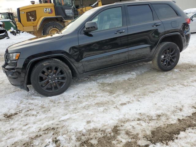 2018 JEEP GRAND CHER #3089654600