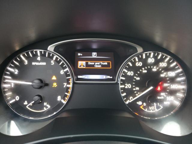 2017 NISSAN ALTIMA 2.5 - 1N4AL3AP8HN340607