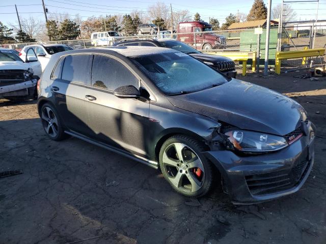 2015 VOLKSWAGEN GTI - 3VW5T7AU6FM002541