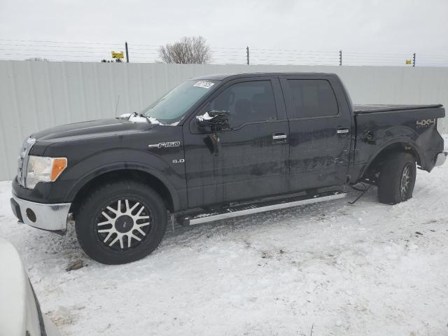 2012 FORD F150 SUPER #3115739948