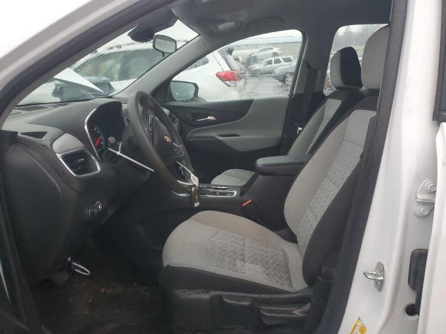 2024 CHEVROLET EQUINOX LS 3GNAXHEG1RL116125