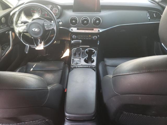 2018 KIA STINGER PR KNAE25LA9J6014489