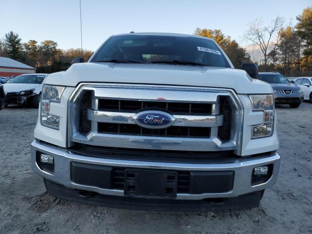 2017 FORD F150 SUPER - 1FTEW1E83HFC36255