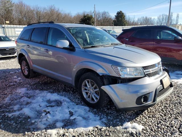 2015 DODGE JOURNEY SX - 3C4PDCBG9FT696416