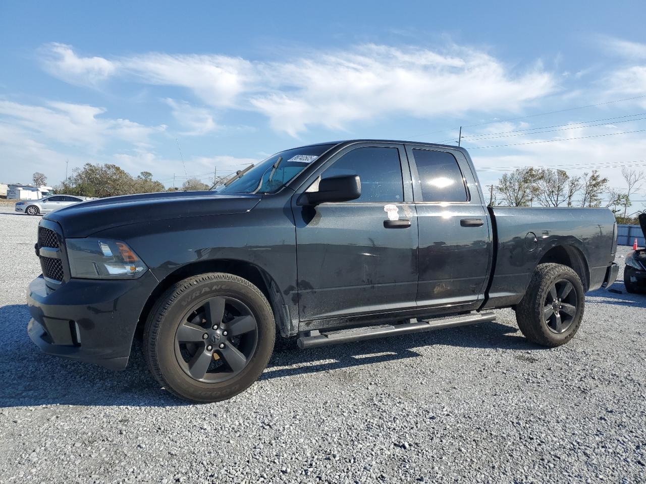  Salvage Ram 1500