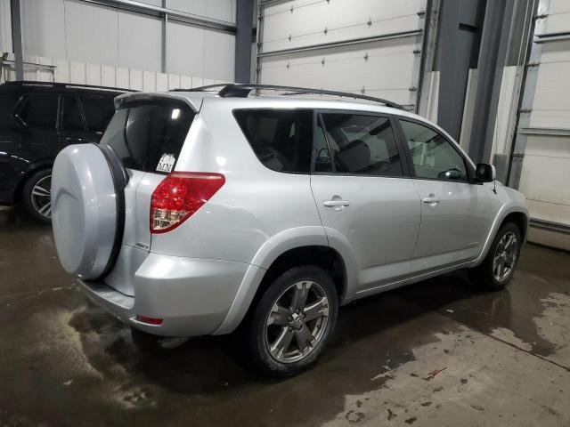 TOYOTA RAV4 SPORT 2008 gray  gas JTMBK32V186029951 photo #4