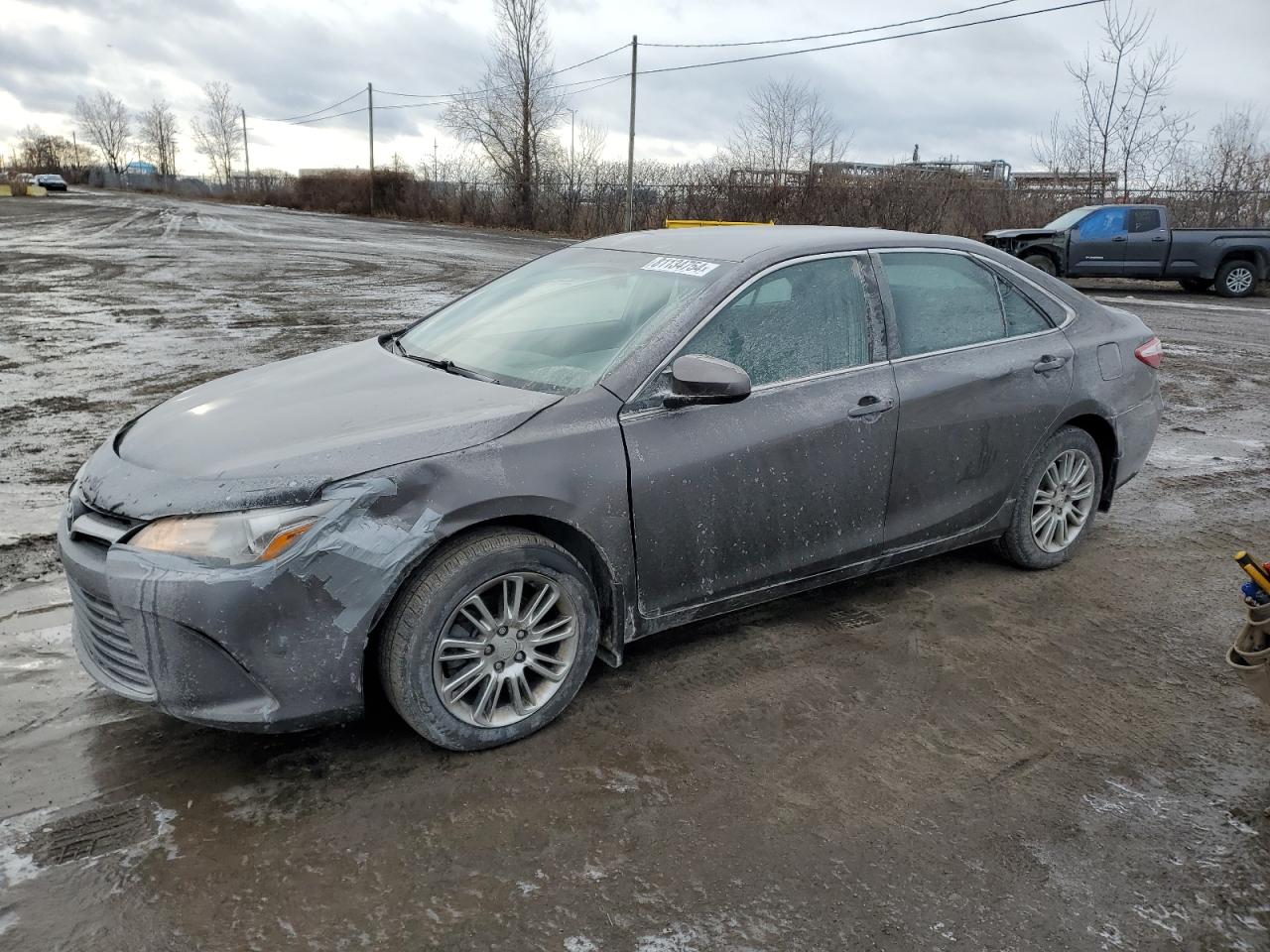 TOYOTA CAMRY LE