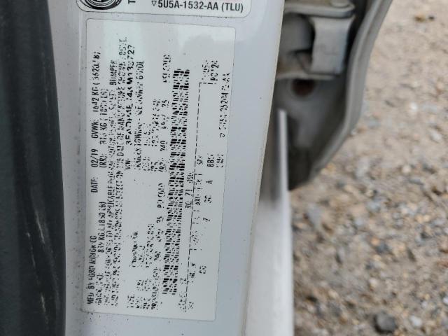 2019 FORD FIESTA SE - 3FADP4EJ4KM133727