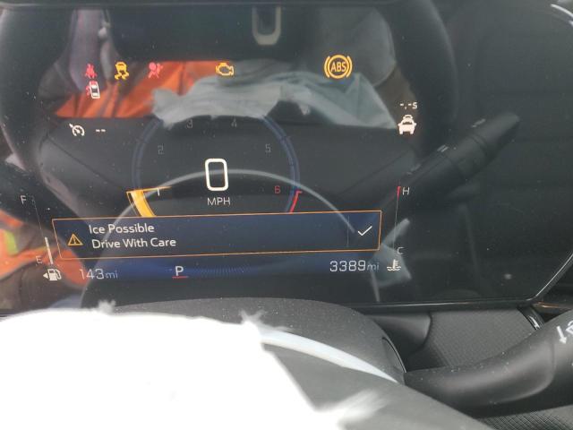 2025 CHEVROLET TRAILBLAZE - KL79MTSL9SB035855