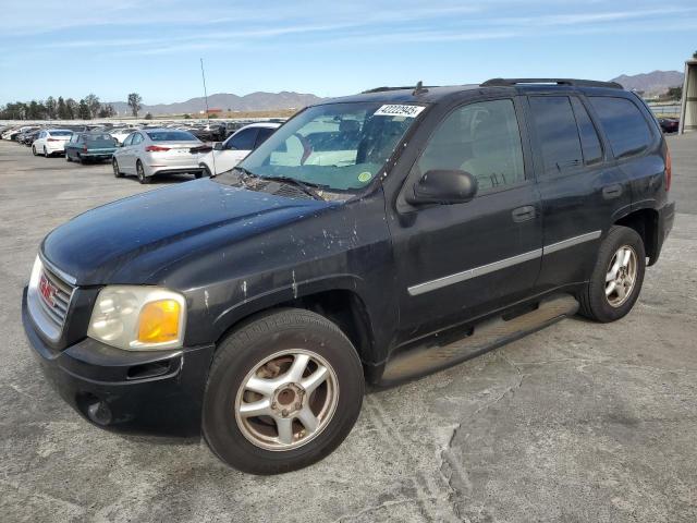 GMC ENVOY 2007 black 4dr spor gas 1GKDS13S172166853 photo #1