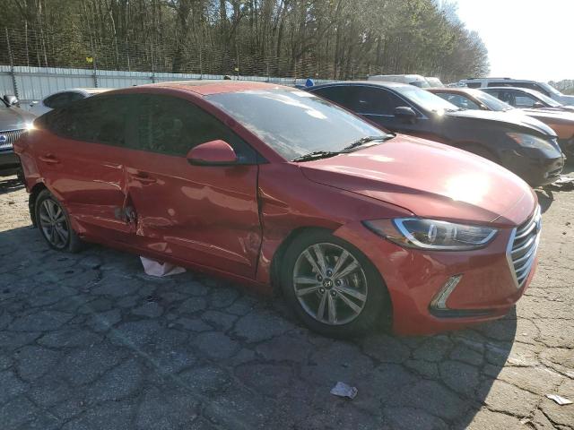 2018 HYUNDAI ELANTRA SE - 5NPD84LFXJH389185