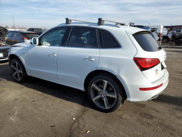 2016 AUDI Q5 PRESTIG WA1W7AFP2GA009331