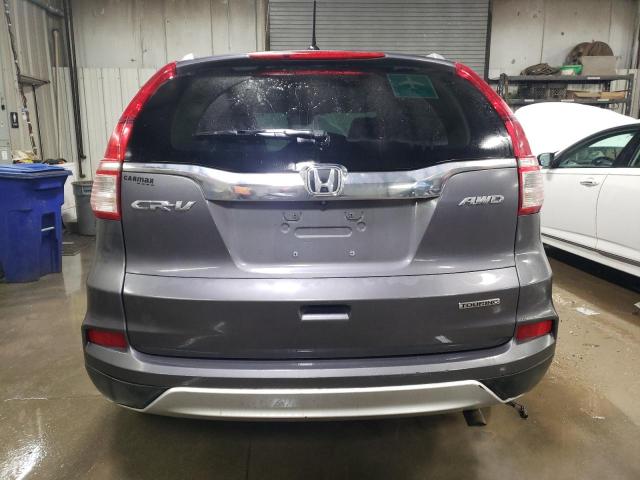 2016 HONDA CR-V TOURI - 5J6RM4H97GL062472