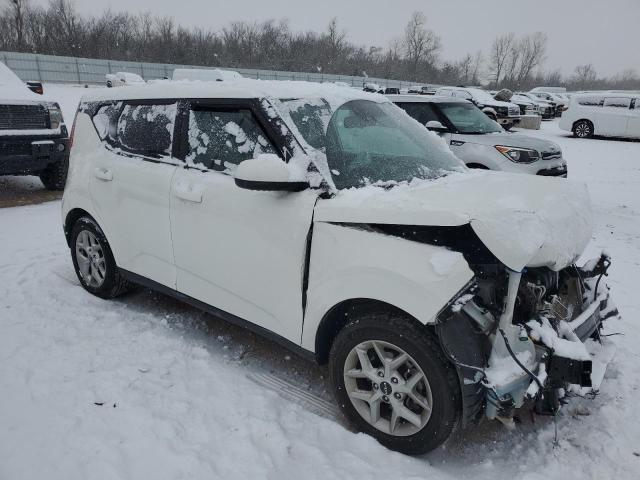 2022 KIA SOUL LX - KNDJ23AU2N7181666