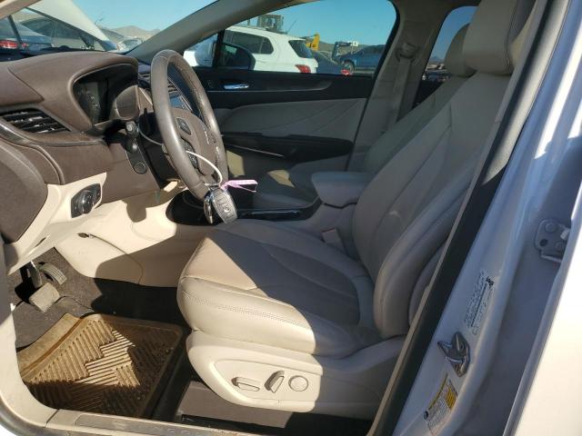 2017 LINCOLN MKC RESERV 5LMCJ3C99HUL35678