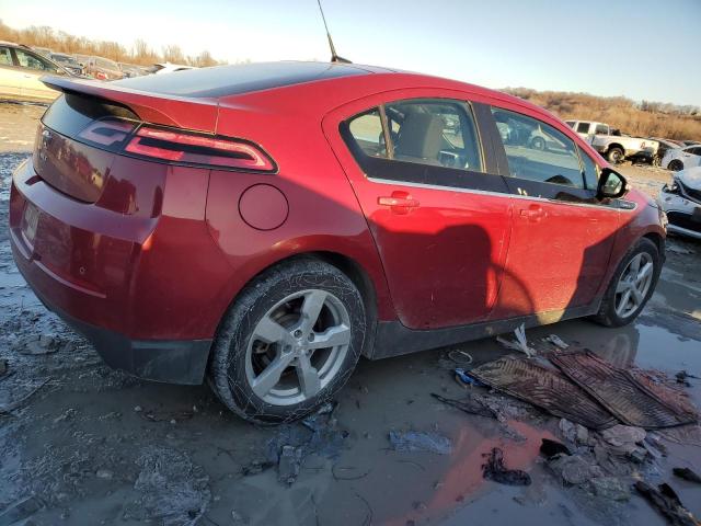 Vin: 1g1ra6e42du143865, lot: 42719615, chevrolet volt 20133