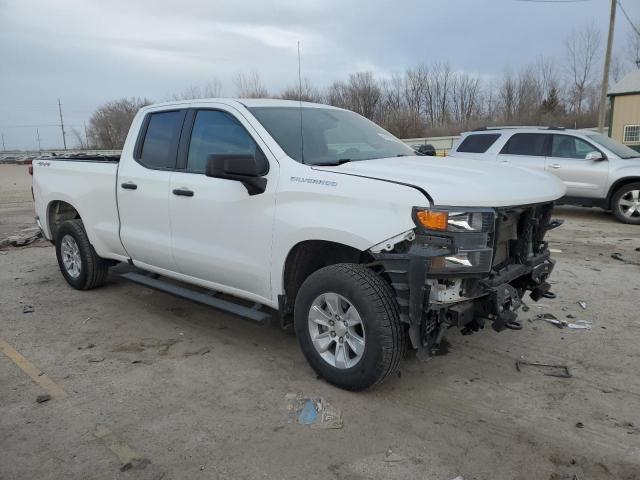 2021 CHEVROLET SILVERADO - 1GCRYAEF8MZ348293