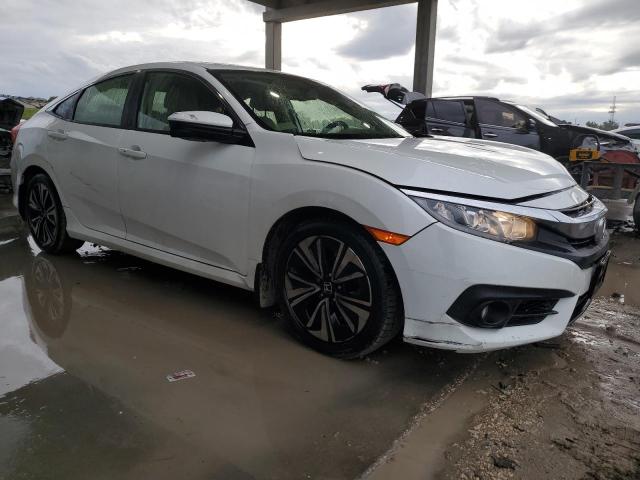 2018 HONDA CIVIC EXL - JHMFC1F75JX038391
