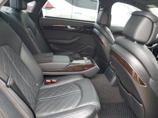 2017 AUDI A8 L QUATT WAU43AFD3HN017492