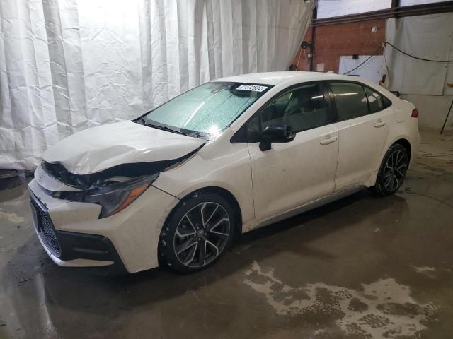 TOYOTA COROLLA SE