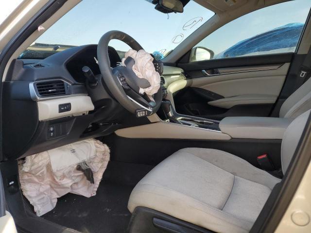 2020 HONDA ACCORD LX - 1HGCV1F19LA120089