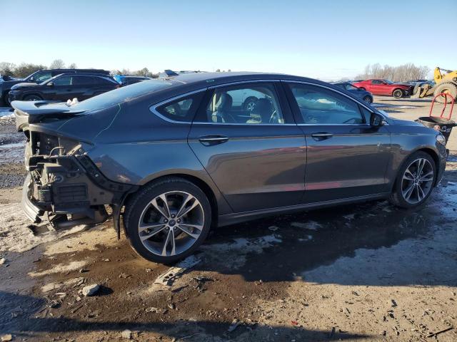 FORD FUSION TIT 2020 charcoal  gas 3FA6P0D90LR133009 photo #4