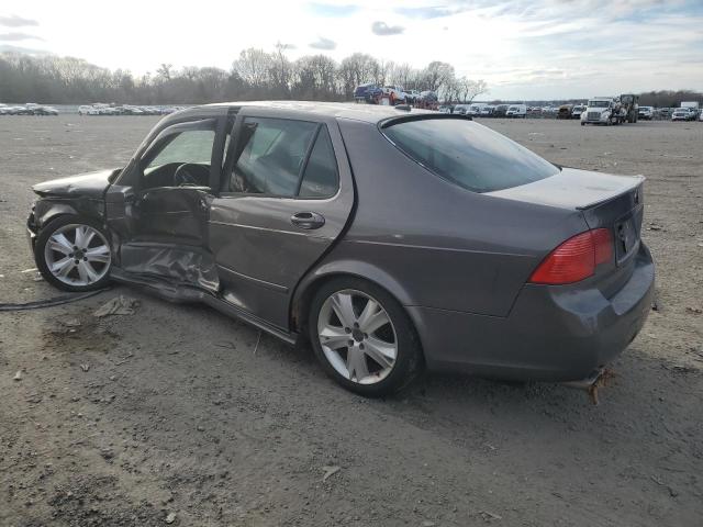 SAAB 9-5 BASE 2006 gray sedan 4d gas YS3ED49G863528337 photo #3