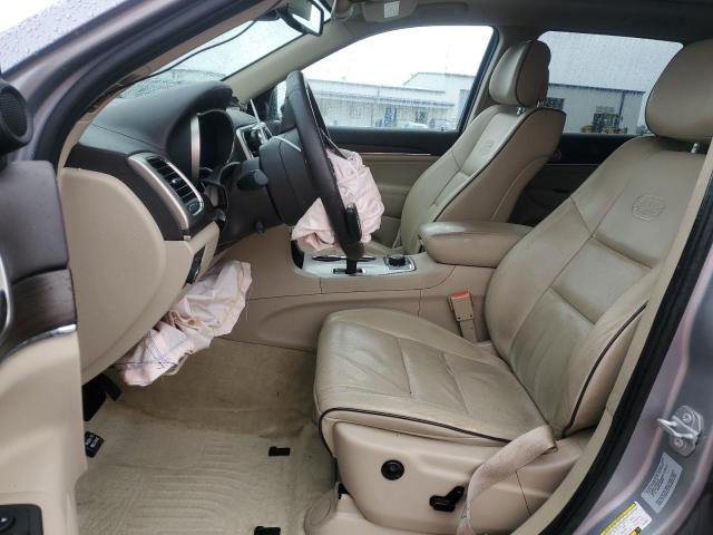2015 JEEP GRAND CHER - 1C4RJFCT7FC913391