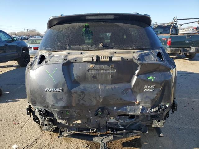 2017 TOYOTA RAV4 XLE - JTMRFREV0HJ716658