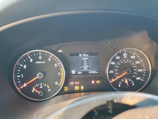 2022 KIA SPORTAGE L - KNDPM3AC4N7975337