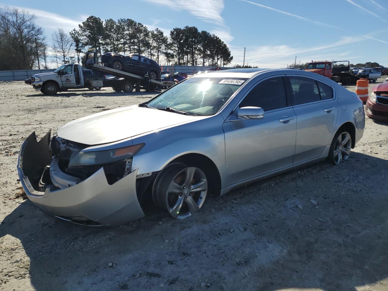 ACURA TL