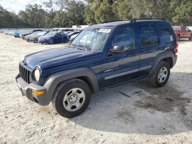 JEEP LIBERTY SP