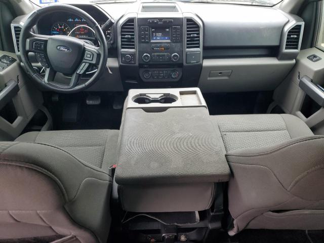 2017 FORD F150 SUPER 1FTEW1EF8HKD17077