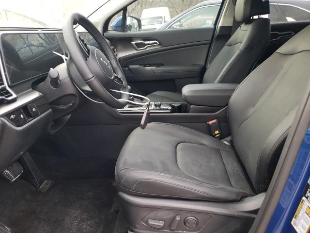 2025 KIA SPORTAGE E - 5XYK33DF0SG249282