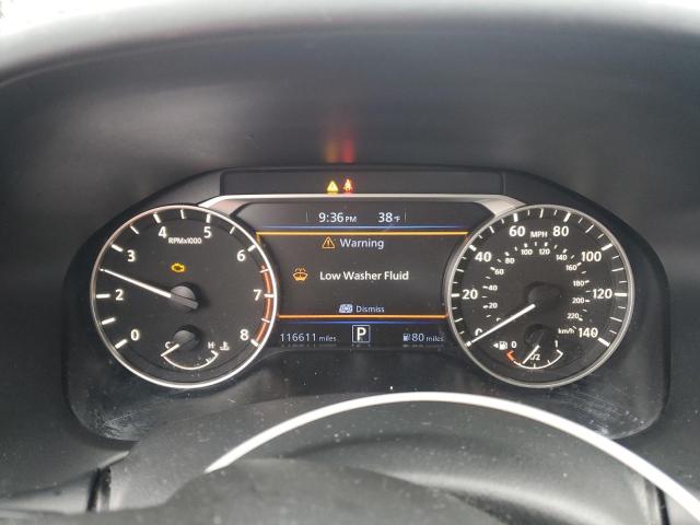 2021 NISSAN ALTIMA SR - 1N4BL4CV4MN317096